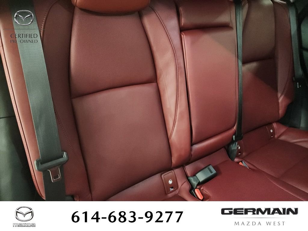 Certified 2025 MAZDA CX-30 AWD 2.5 S w/ Preferred Package image 21