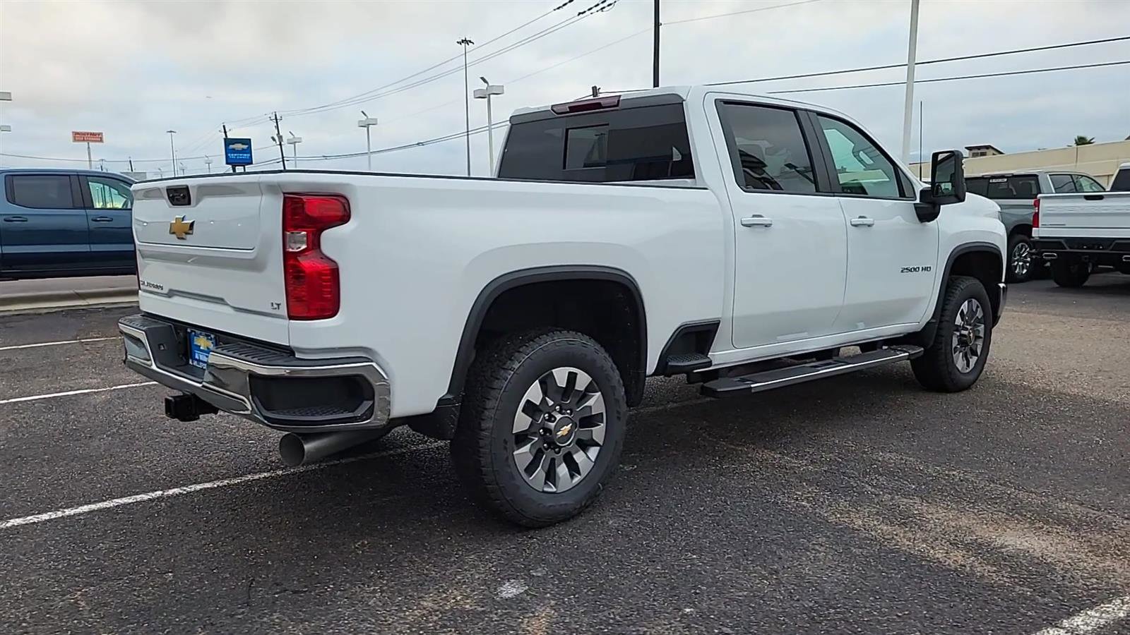 New 2024 Chevrolet Silverado 2500 LT image 8