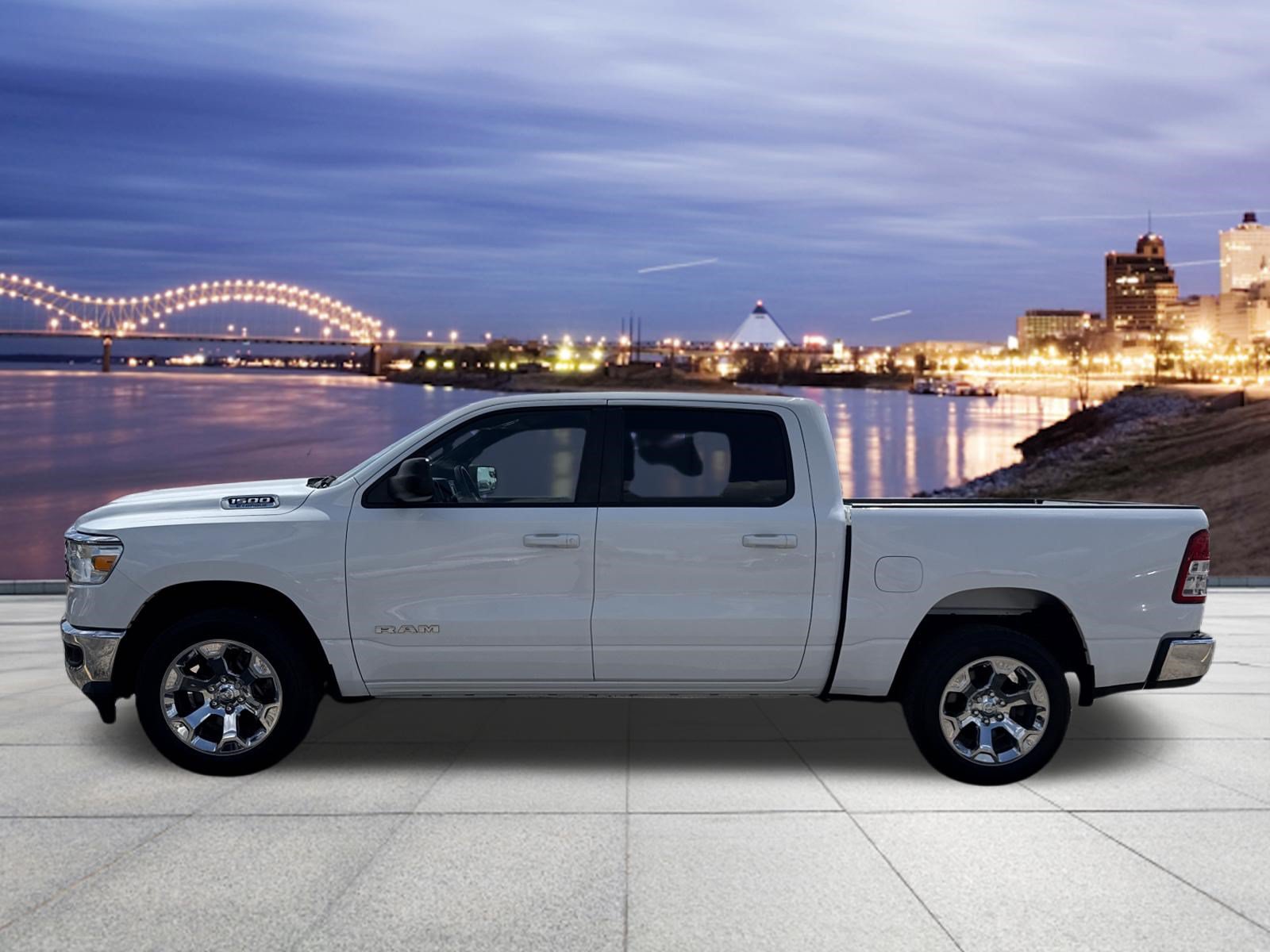 Used 2022 RAM 1500 Big Horn AWD/4WD image 2
