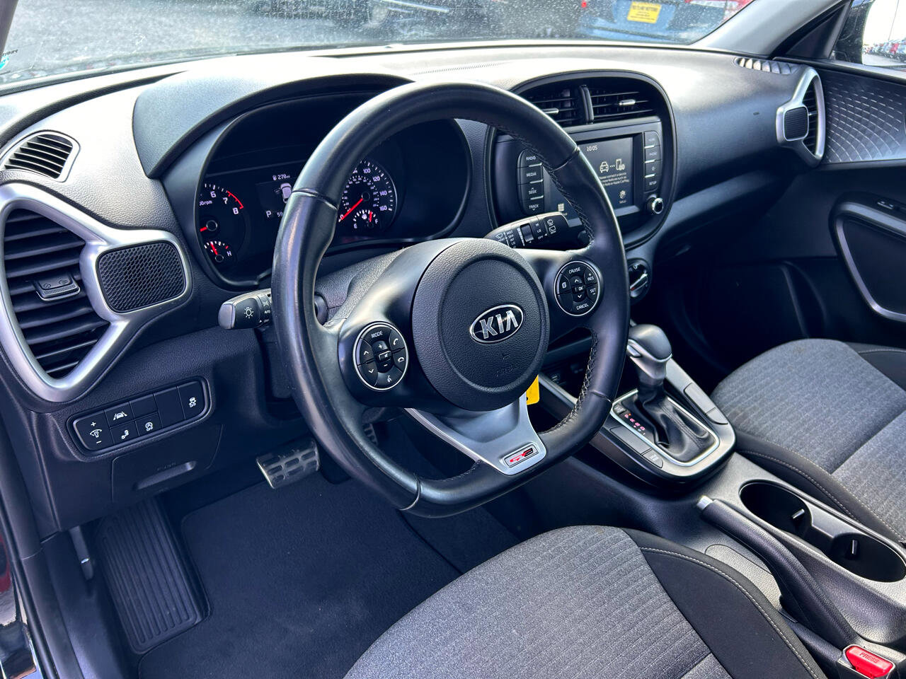 Used 2021 Kia Soul GT-Line image 6