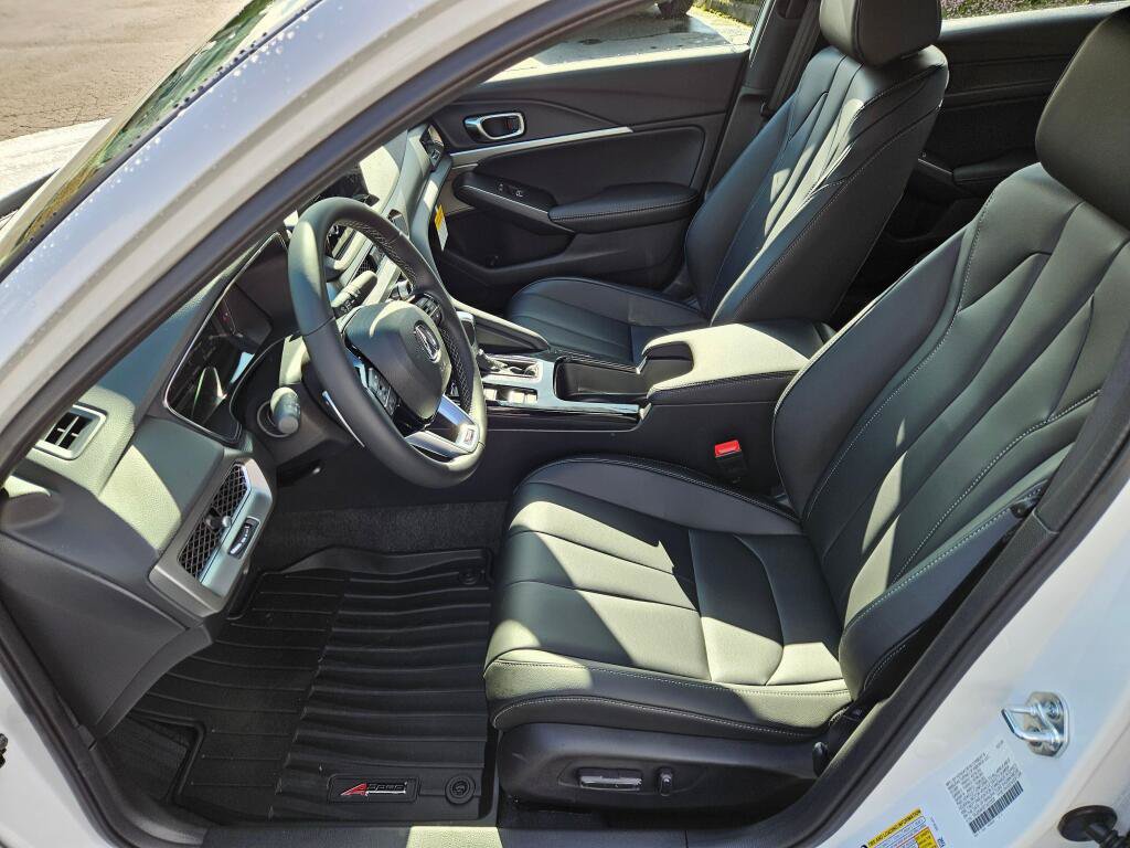 New 2026 Acura Integra A-Spec FWD image 21