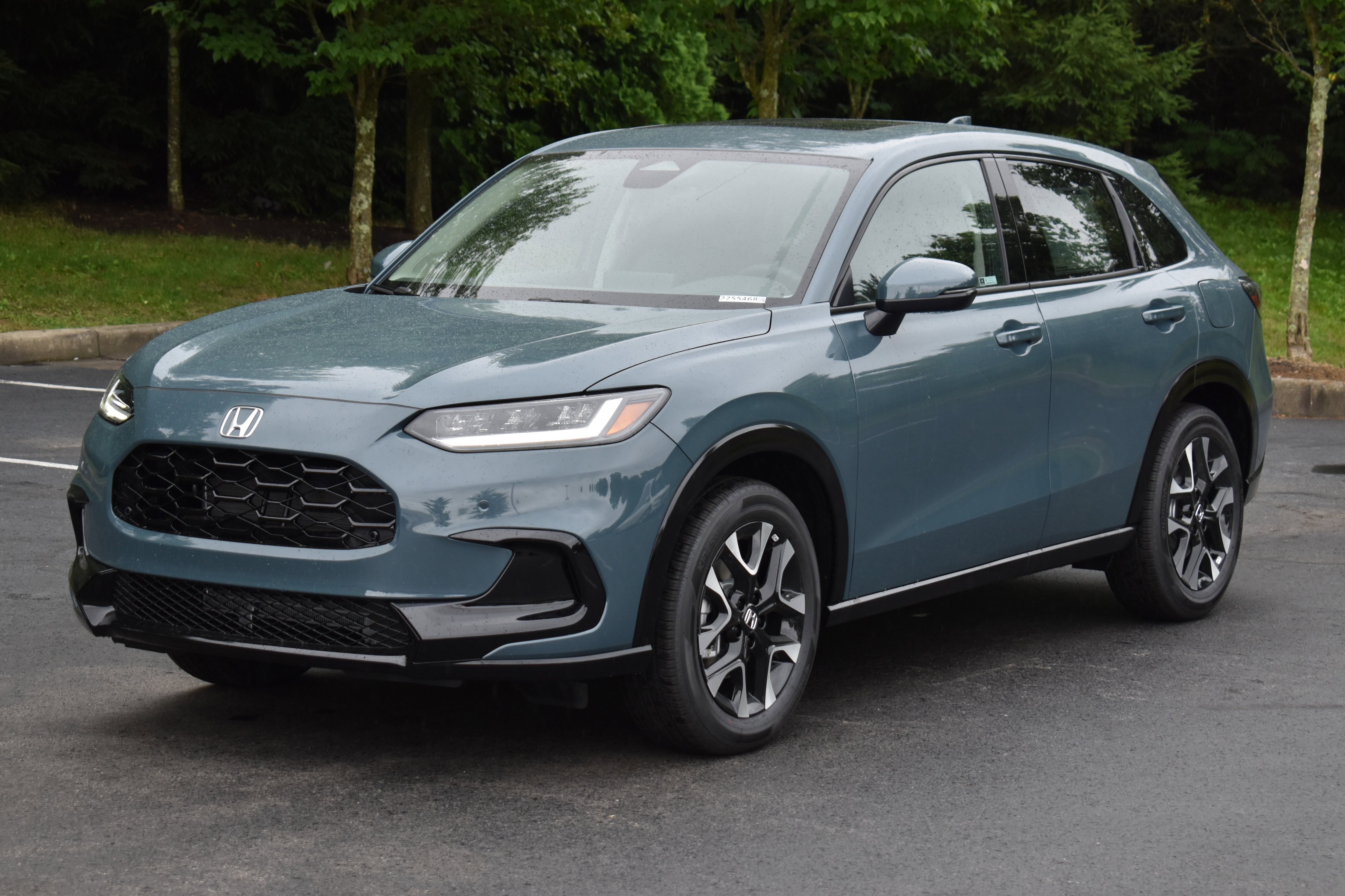 New 2026 Honda HR-V EX-L image 3