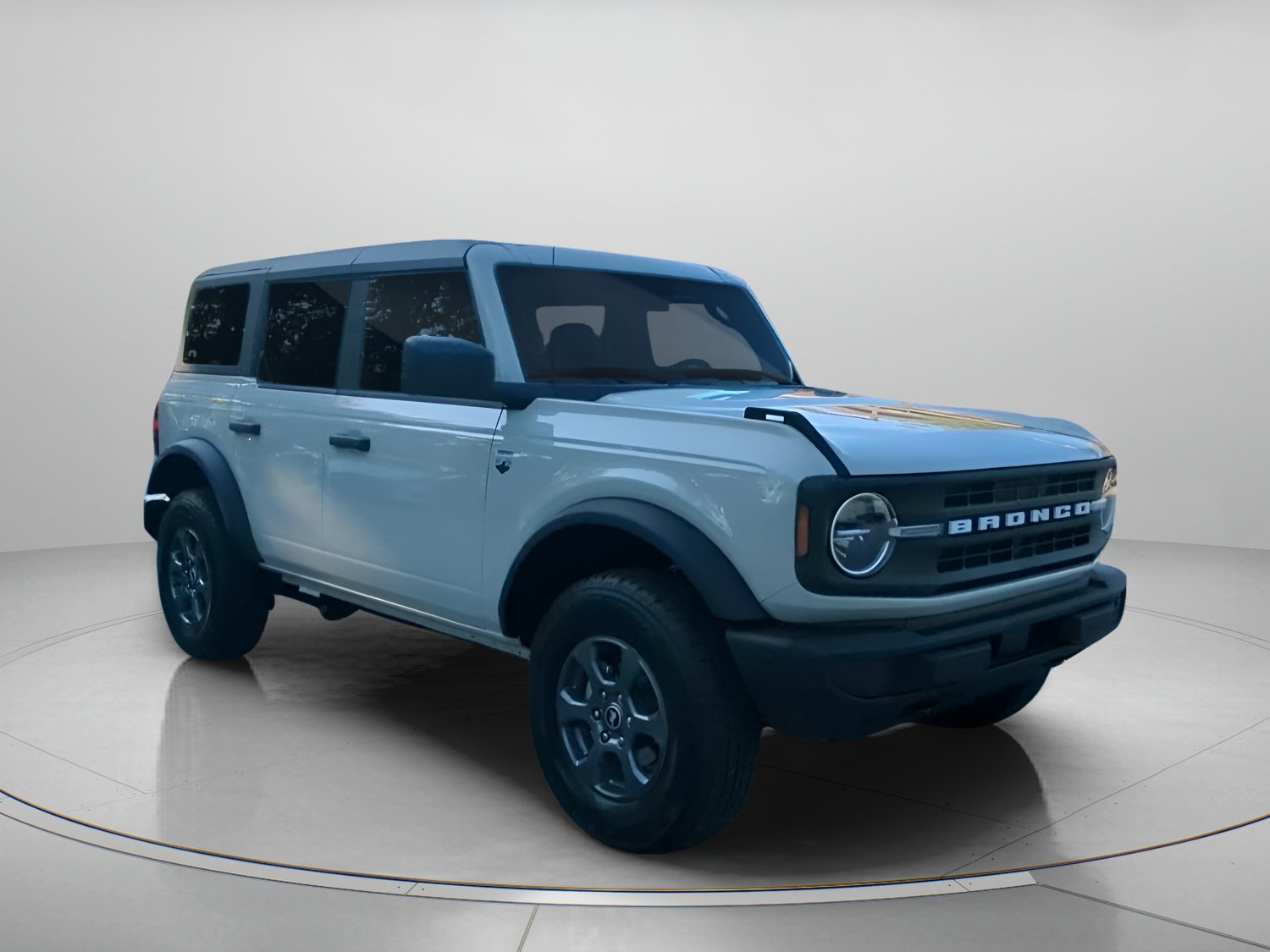 New 2026 Ford Bronco Big Bend AWD/4WD image 2