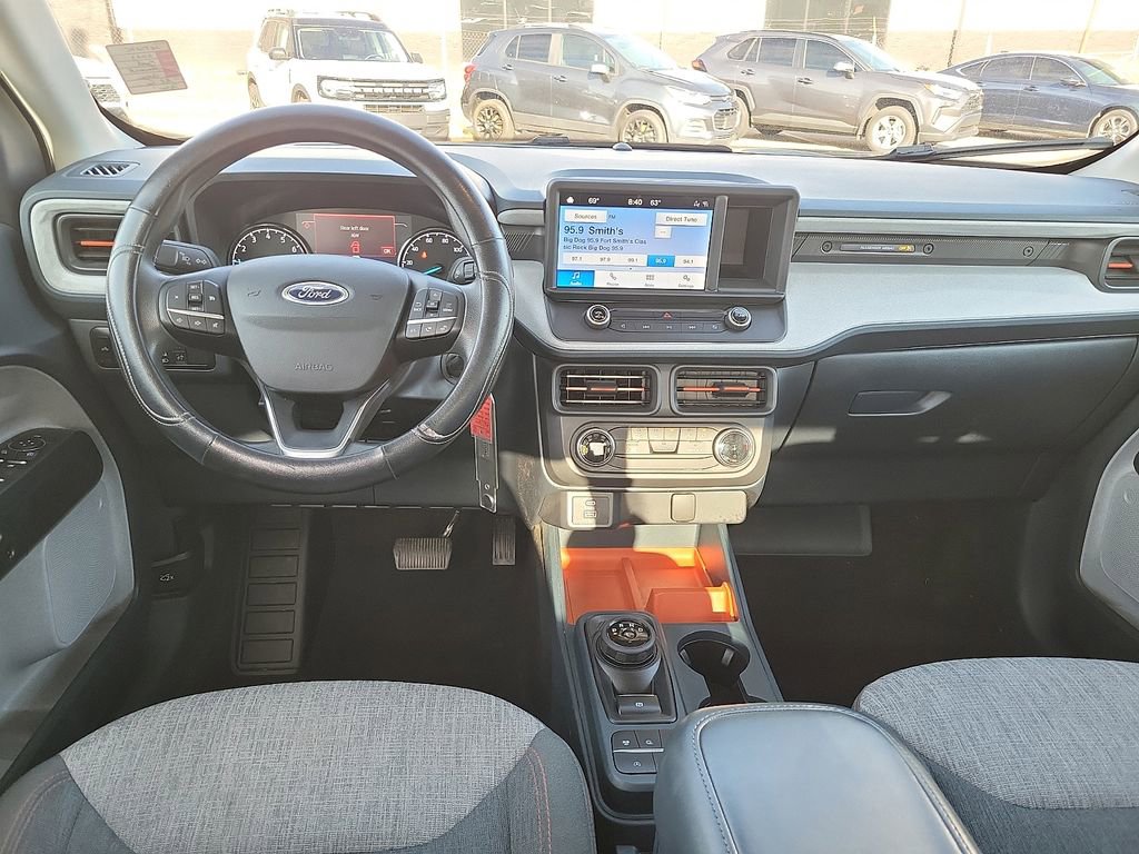 Used 2023 Ford Maverick XLT w/ Equipment Group 300A Standard AWD/4WD image 10