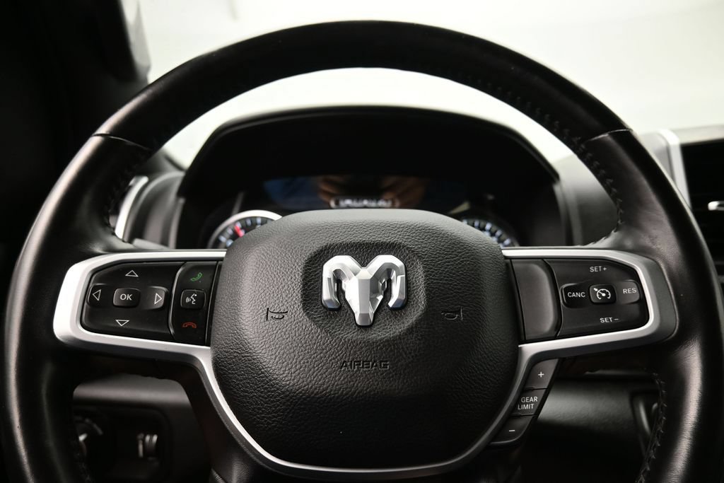 Used 2021 RAM 1500 Big Horn AWD/4WD image 12