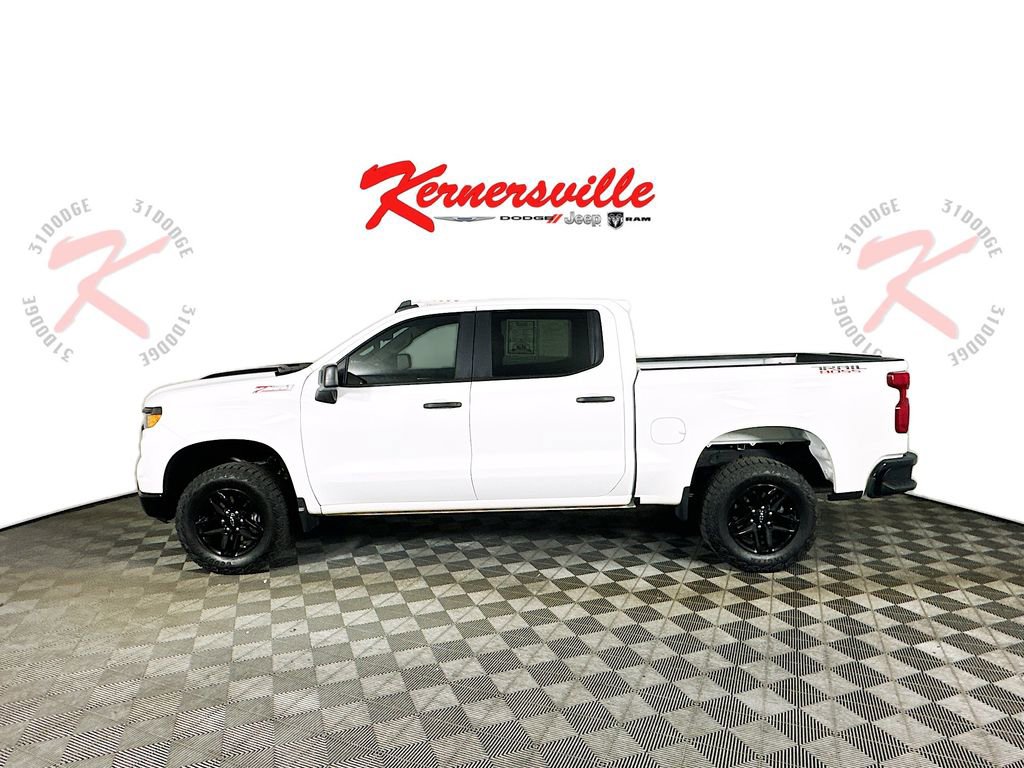 Used 2023 Chevrolet Silverado 1500 Custom Trail Boss image 4
