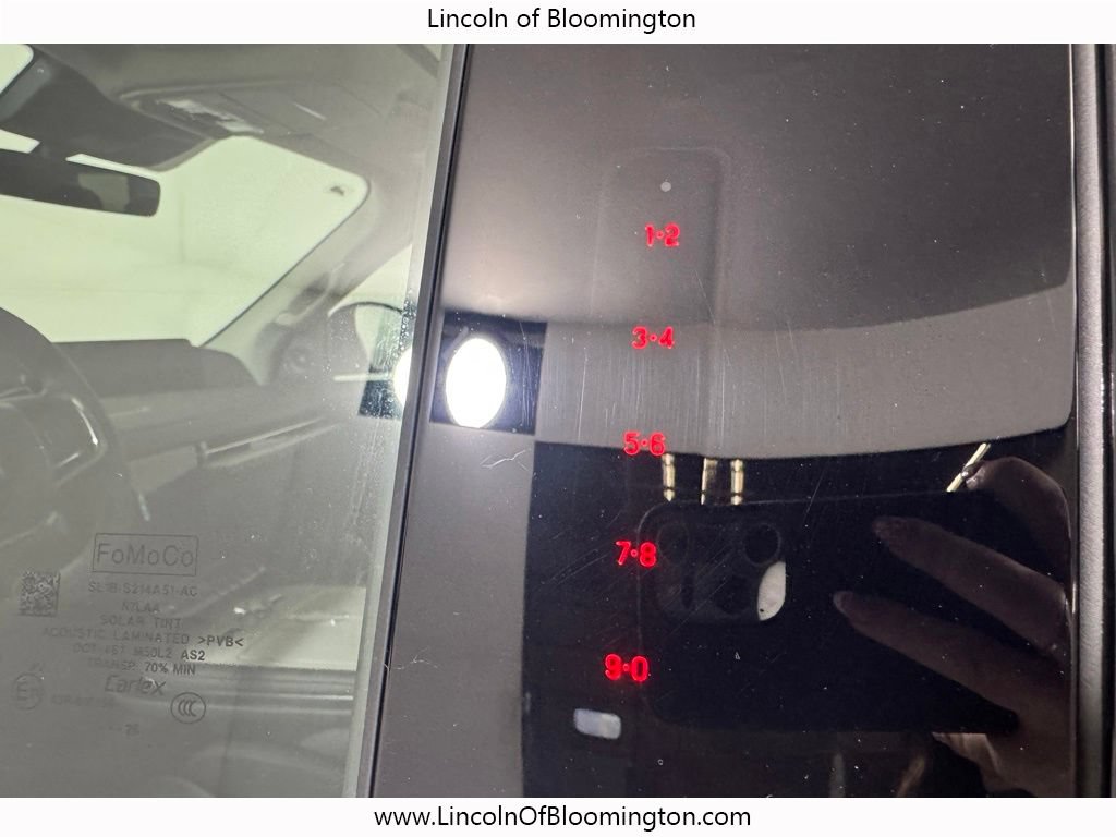 New 2026 Lincoln Navigator L Reserve AWD/4WD image 37