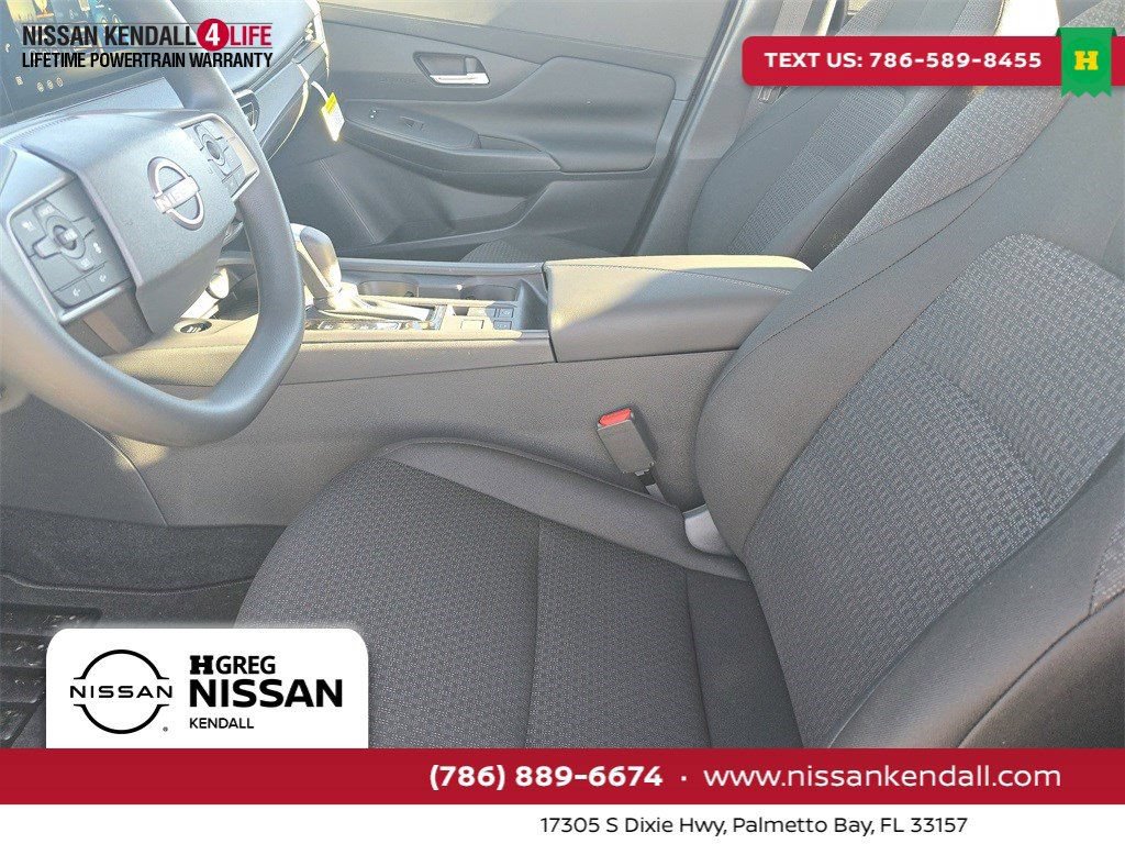 New 2027 Nissan Sentra S FWD image 10