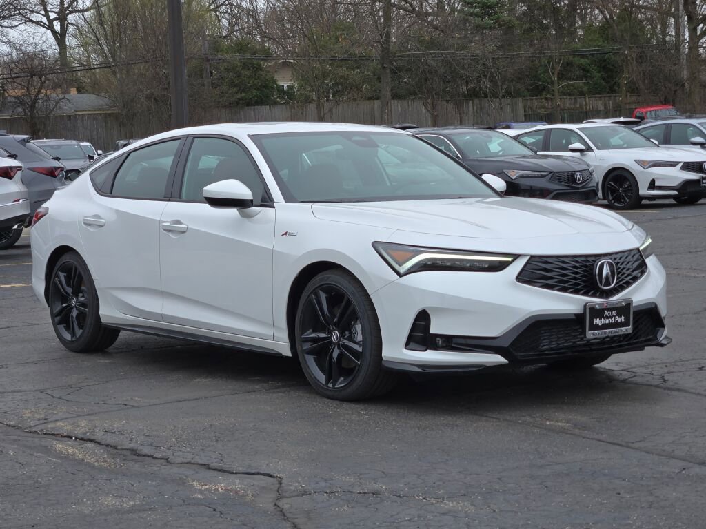 New 2026 Acura Integra A-Spec image 8