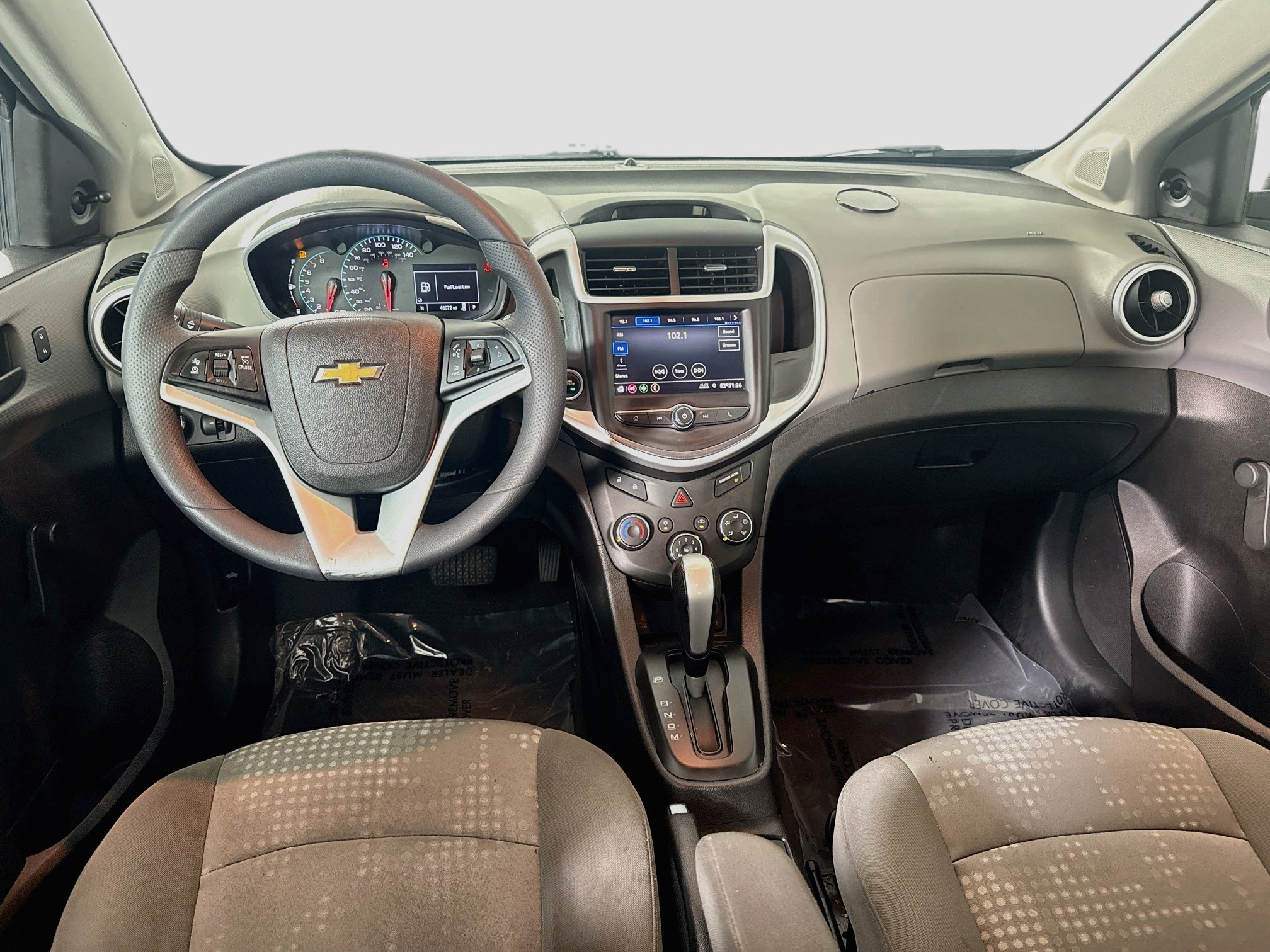 Used 2020 Chevrolet Sonic LT FWD image 17