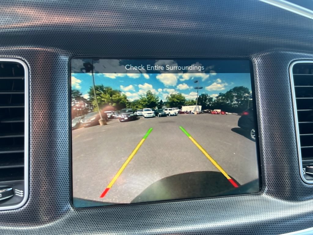 Used 2015 Dodge Charger SXT w/ AWD Plus Group image 26
