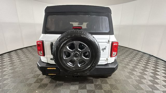 Used 2023 Ford Bronco Big Bend AWD/4WD video 3