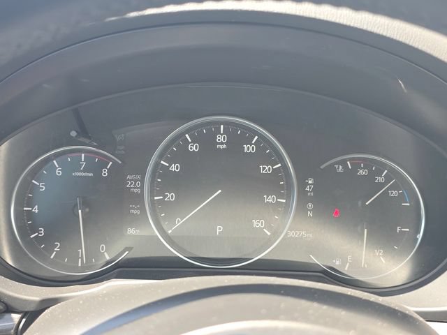 Used 2022 MAZDA CX-5 AWD 2.5 S w/ Premium Plus Pkg image 28