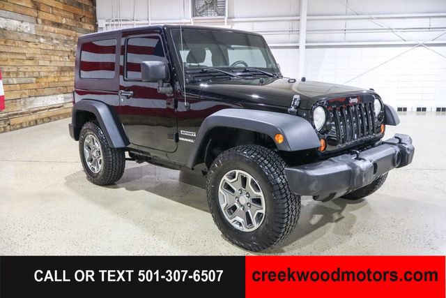 Used 2012 Jeep Wrangler Sport AWD/4WD image 31