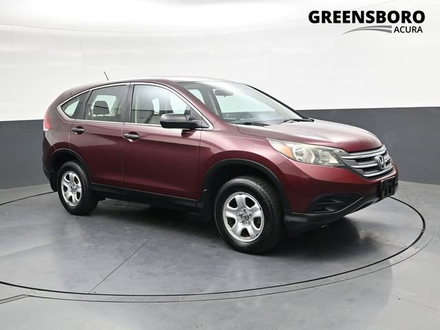 Used 2013 Honda CR-V LX image 1