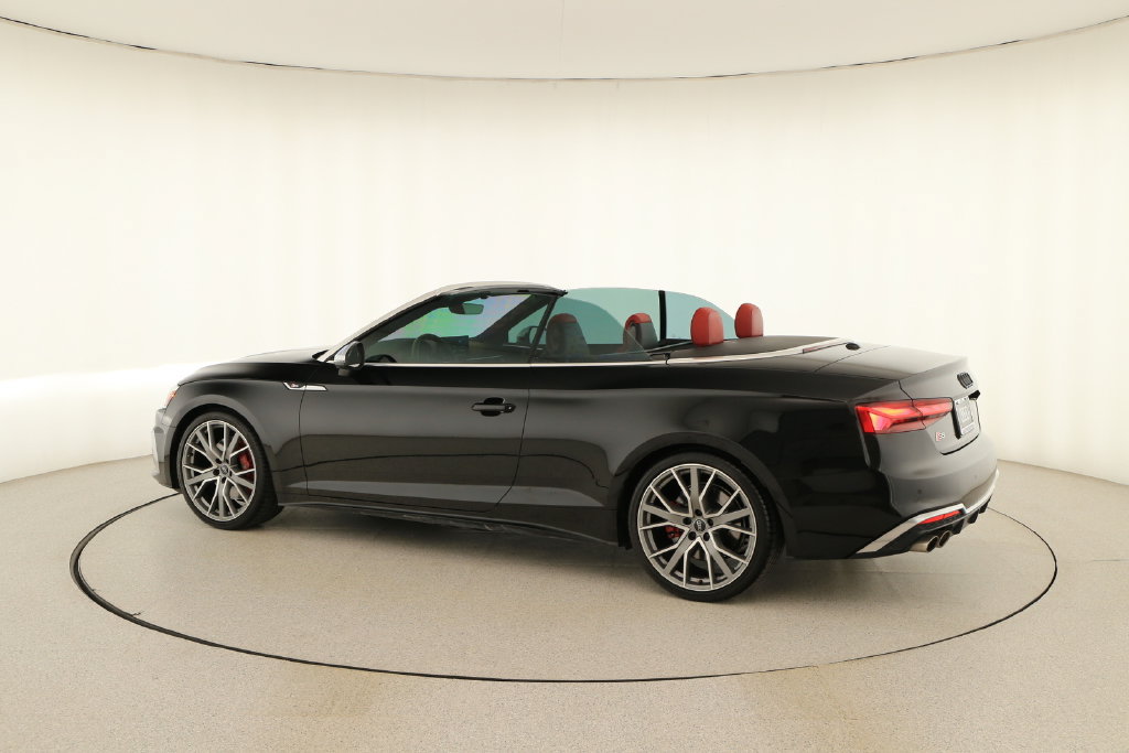Certified 2024 Audi S5 Premium Plus w/ Premium Plus Package AWD/4WD image 3