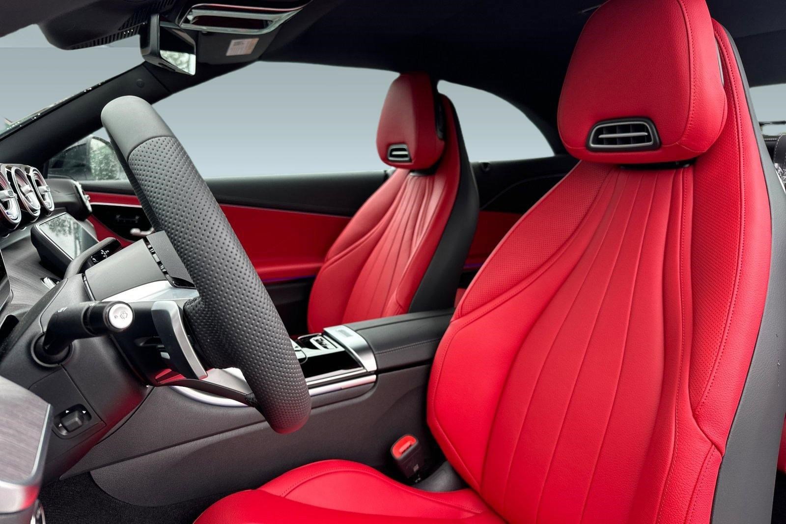 New 2026 Mercedes-Benz CLE 450 4MATIC Cabriolet image 19