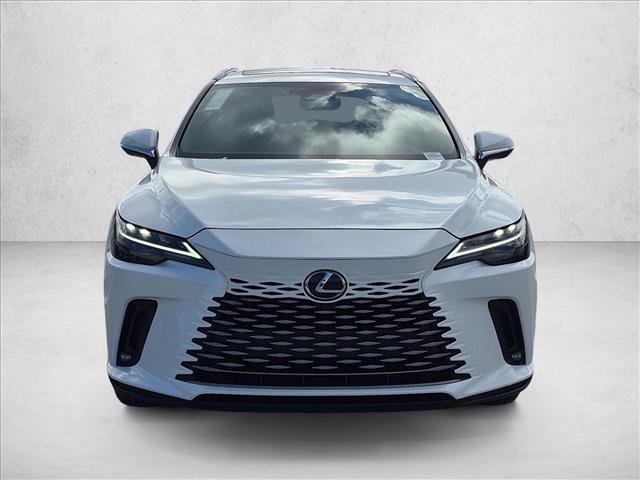 New 2026 Lexus RX 350 Premium Plus w/ Convenience Package AWD/4WD image 6