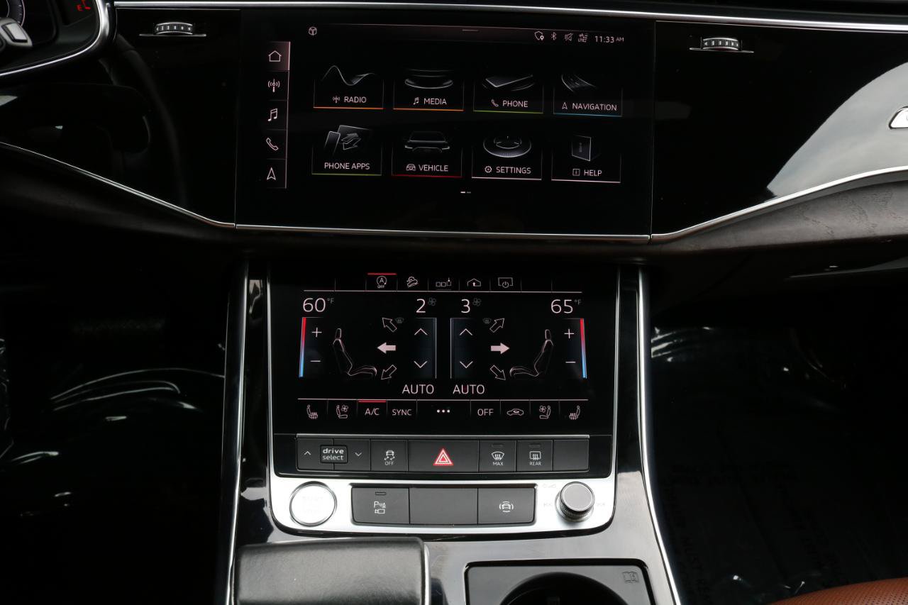 Used 2019 Audi Q8 Premium Plus w/ Premium Plus AWD/4WD image 40