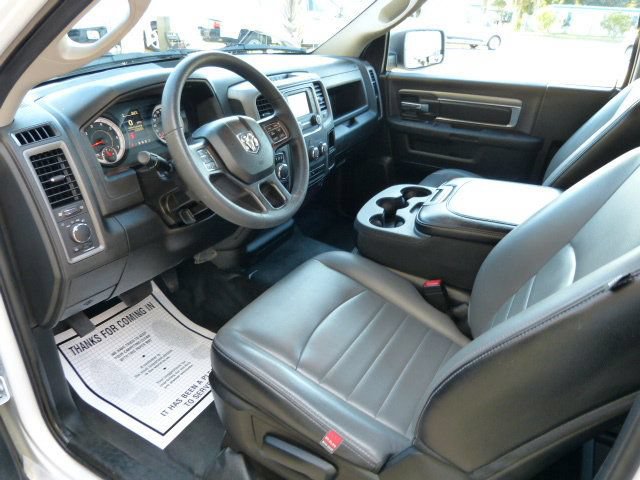 Used 2023 RAM 1500 Tradesman w/ Power & Remote Entry Group RWD image 21