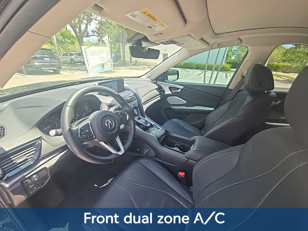 Certified 2023 Acura RDX w/ Technology Package FWD image 22