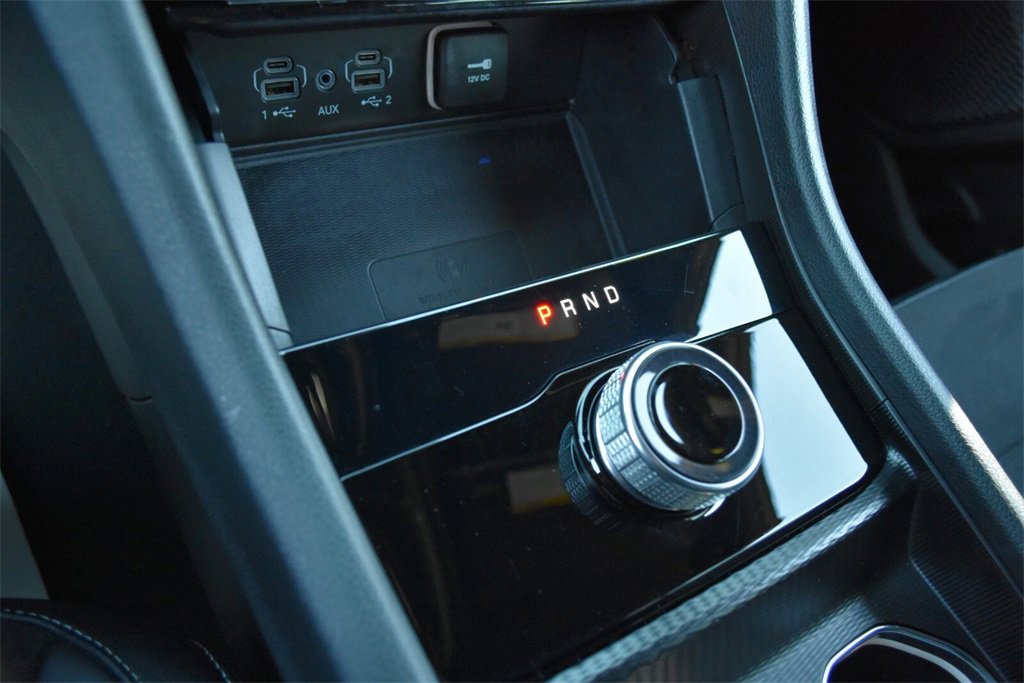 Used 2024 Jeep Grand Cherokee Altitude image 23