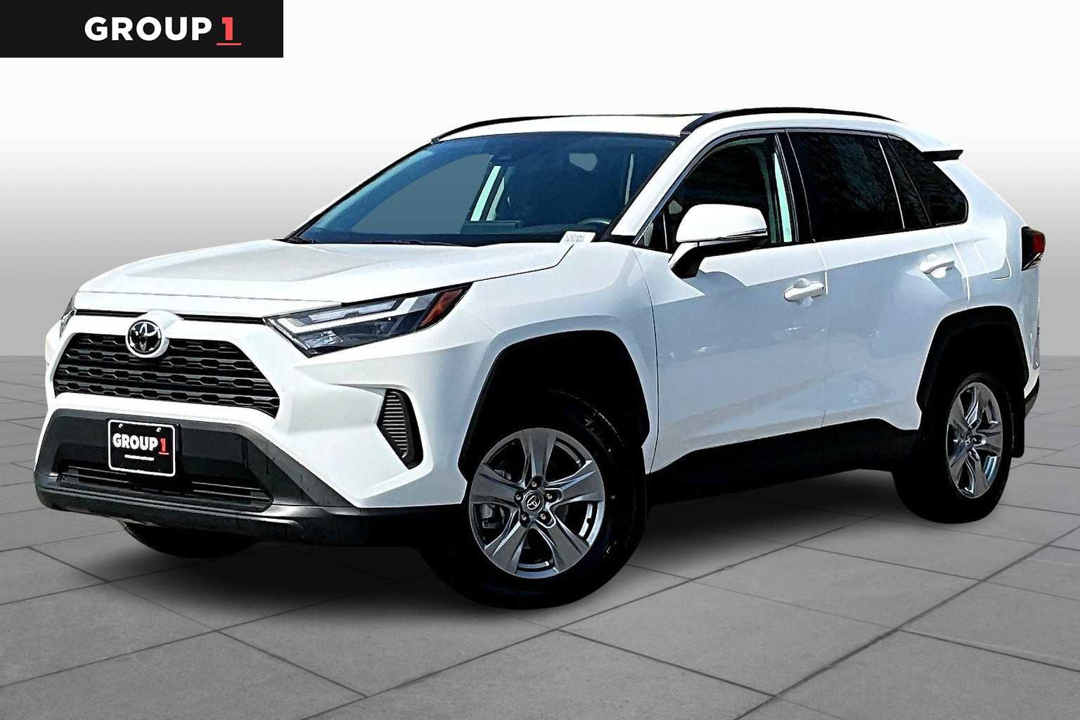 Used 2025 Toyota RAV4 XLE