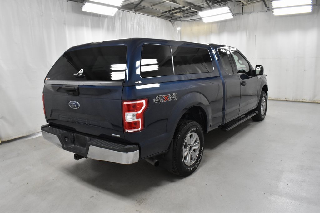 Used 2020 Ford F150 XLT w/ Equipment Group 301A Mid image 5