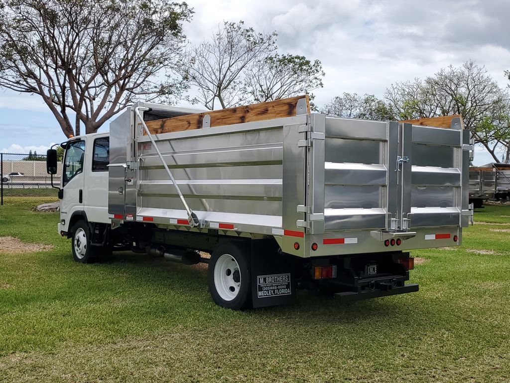 New 2025 Chevrolet Low Cab Forward RWD image 5