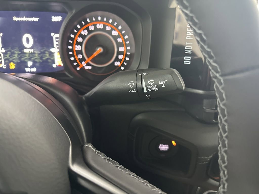 New 2026 Jeep Gladiator Mojave image 40