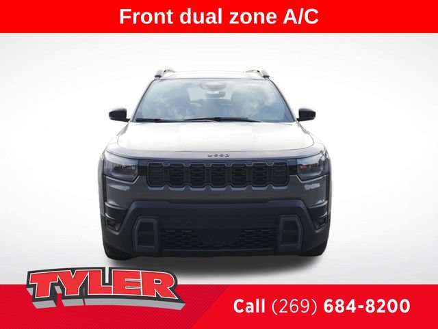 New 2026 Jeep Cherokee Limited AWD/4WD image 2