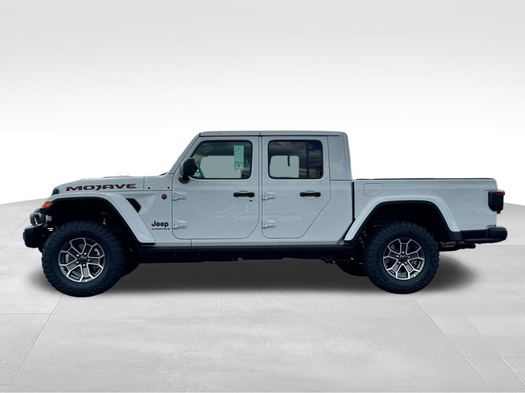 New 2026 Jeep Gladiator Mojave AWD/4WD image 4