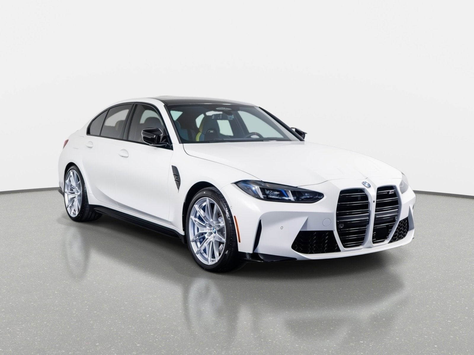 Used 2026 BMW M3 Competition AWD/4WD image 4