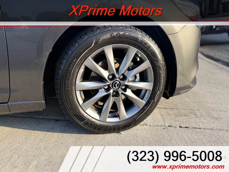 Used 2018 MAZDA MAZDA6 Sport FWD image 9