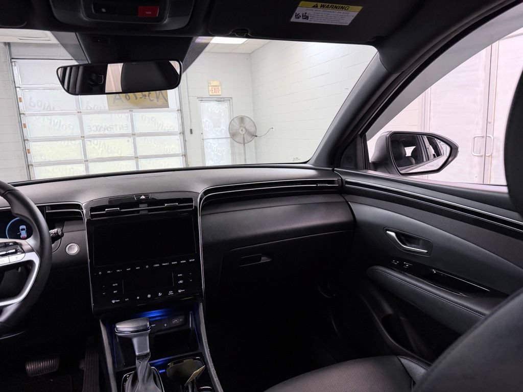 Used 2024 Hyundai Tucson XRT AWD/4WD image 28