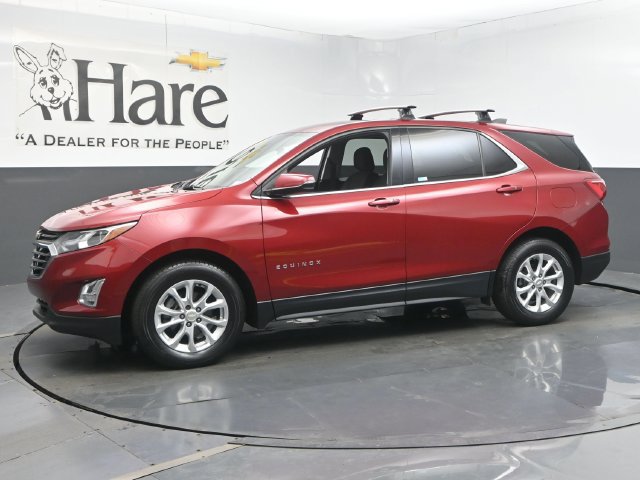 Used 2019 Chevrolet Equinox LT FWD image 37