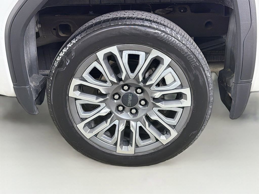 Used 2024 GMC Sierra 1500 Denali Ultimate image 34