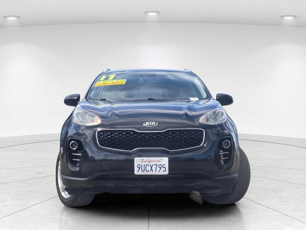 Used 2017 Kia Sportage EX AWD/4WD image 2