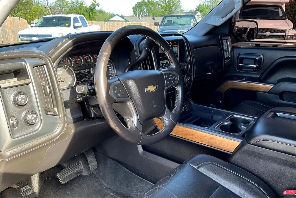 Used 2014 Chevrolet Silverado 1500 LTZ image 13