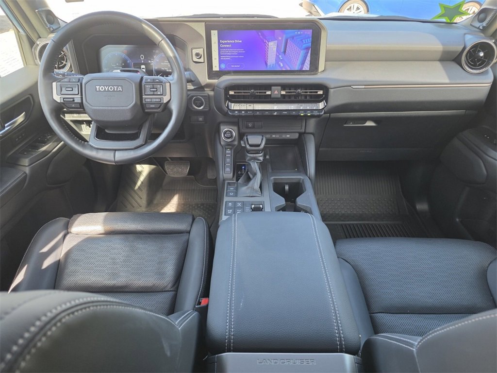 Certified 2024 Toyota Land Cruiser image 5