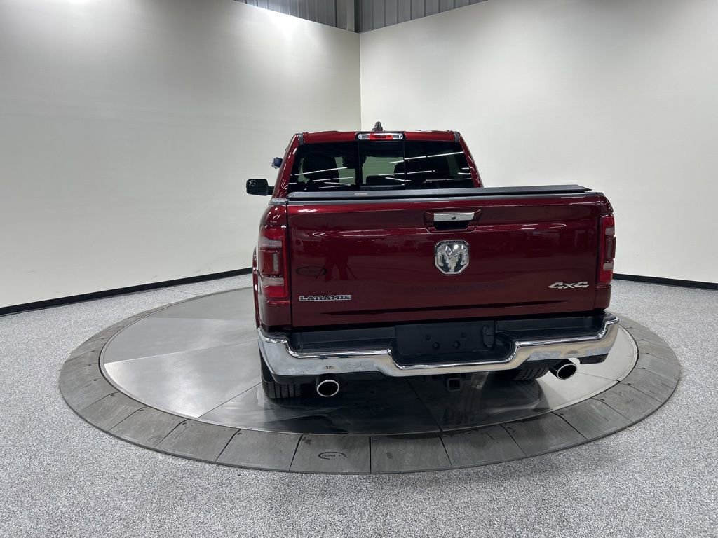 Used 2022 RAM 1500 Laramie image 7