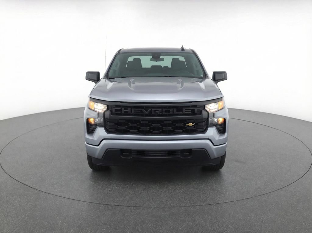 Used 2024 Chevrolet Silverado 1500 Custom image 9