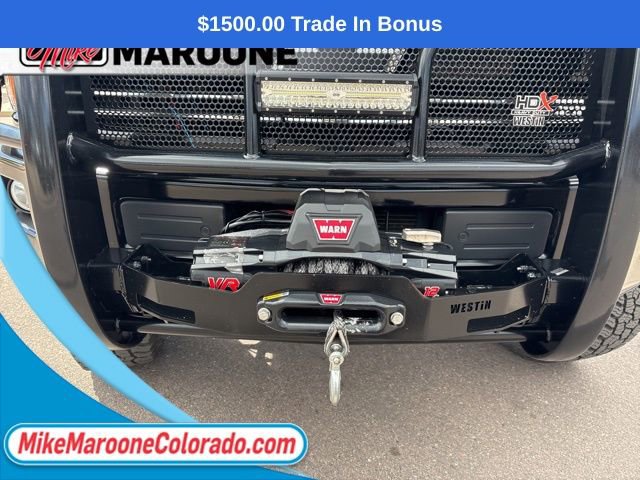 Used 2016 Chevrolet Silverado 2500 LTZ w/ Custom Sport Edition AWD/4WD image 3