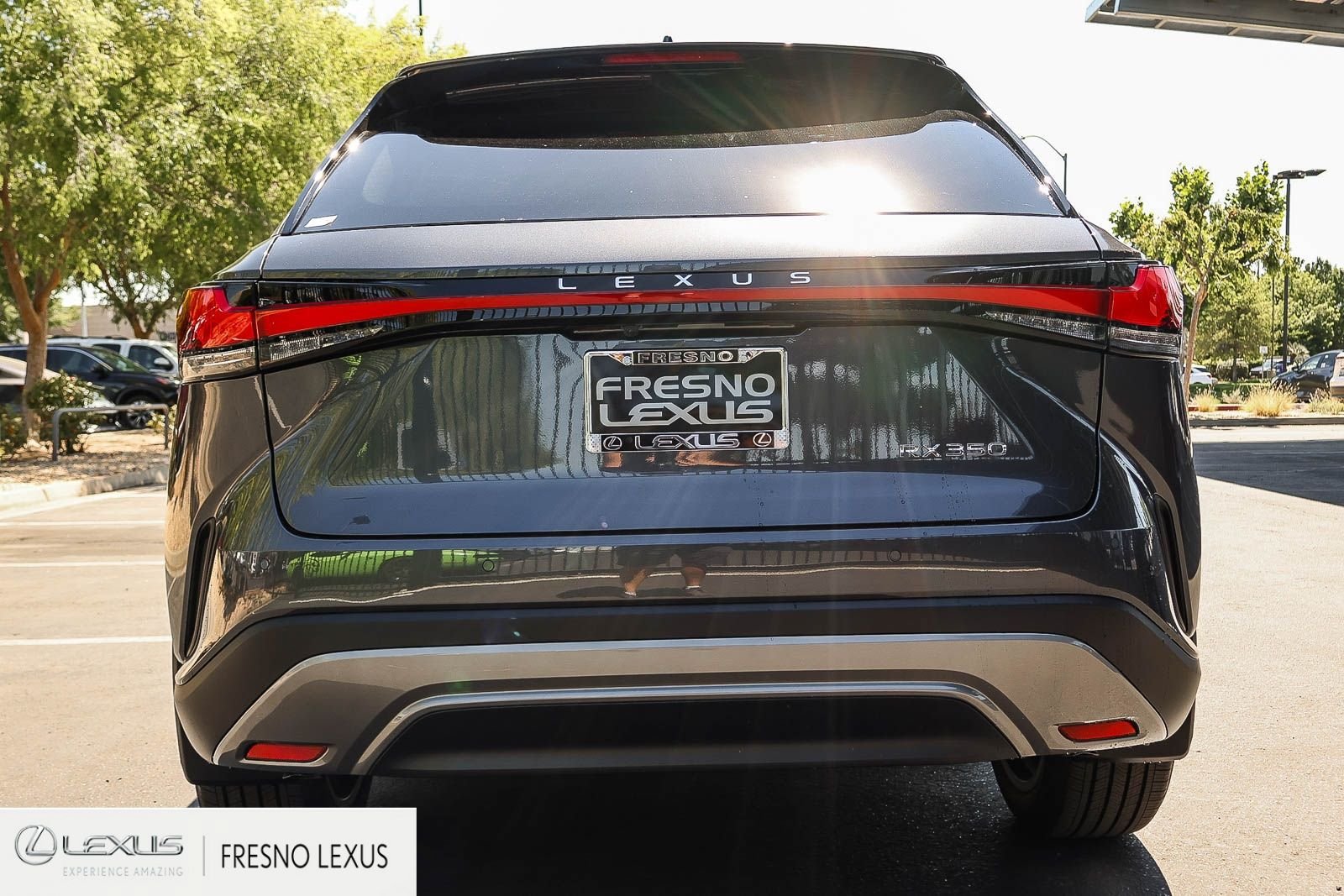 New 2026 Lexus RX 350 FWD image 5