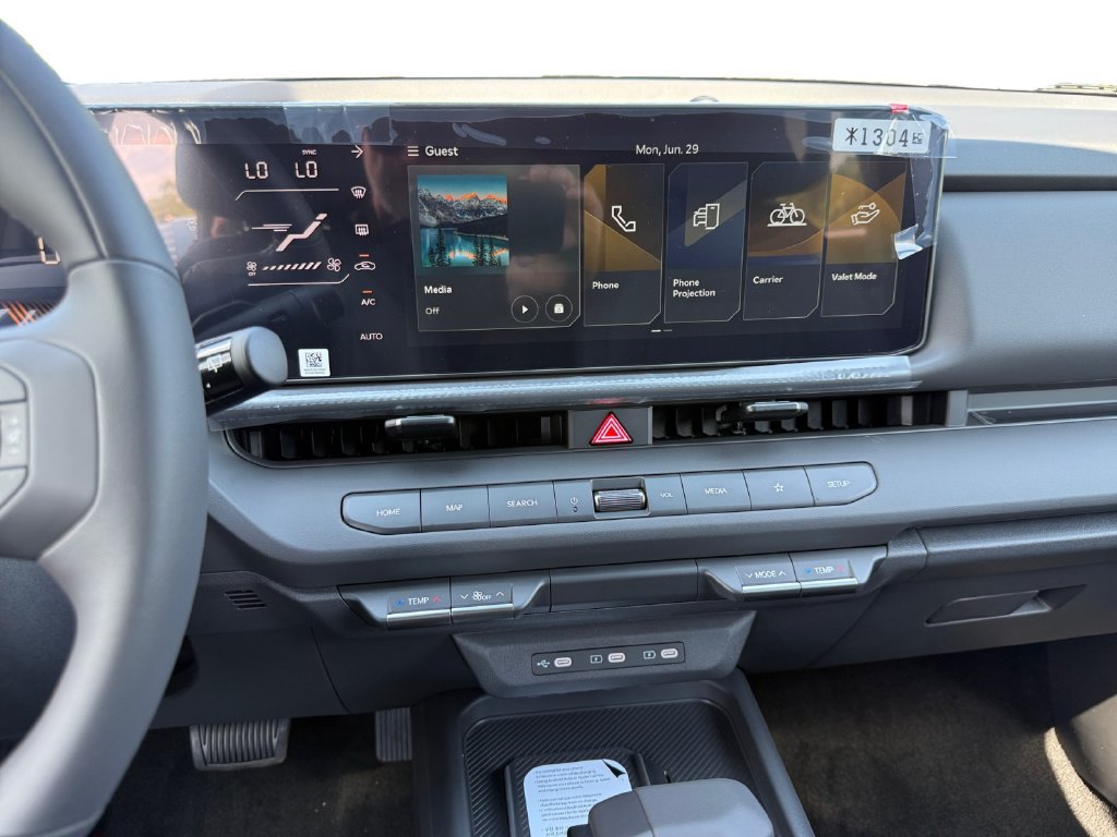 New 2027 Kia Seltos X-Line S w/ X-Line S Premium Package AWD/4WD image 12