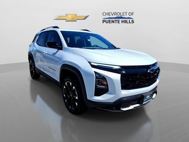 New 2027 Chevrolet Equinox RS AWD/4WD image 2