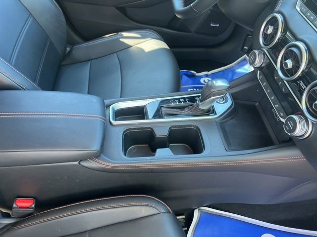 Used 2023 Nissan Sentra SR w/ SR Premium Package FWD image 11