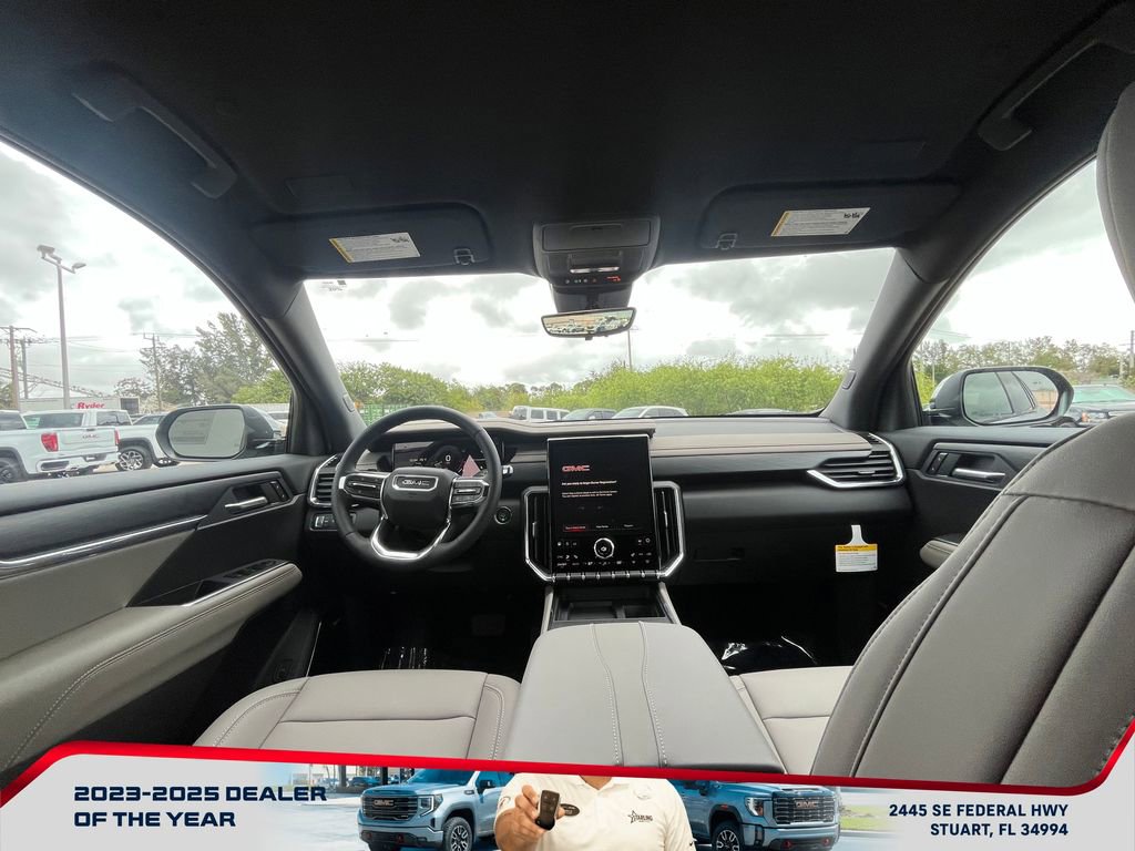 New 2026 GMC Acadia Elevation w/ Black Edition image 15