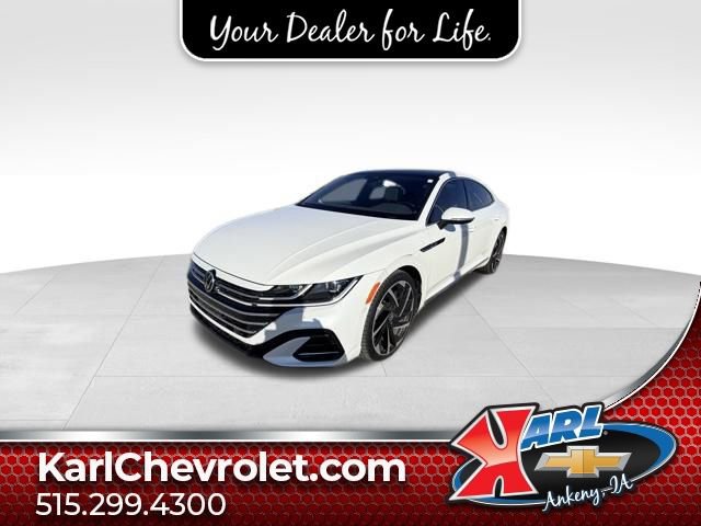 Used 2023 Volkswagen Arteon SEL Premium