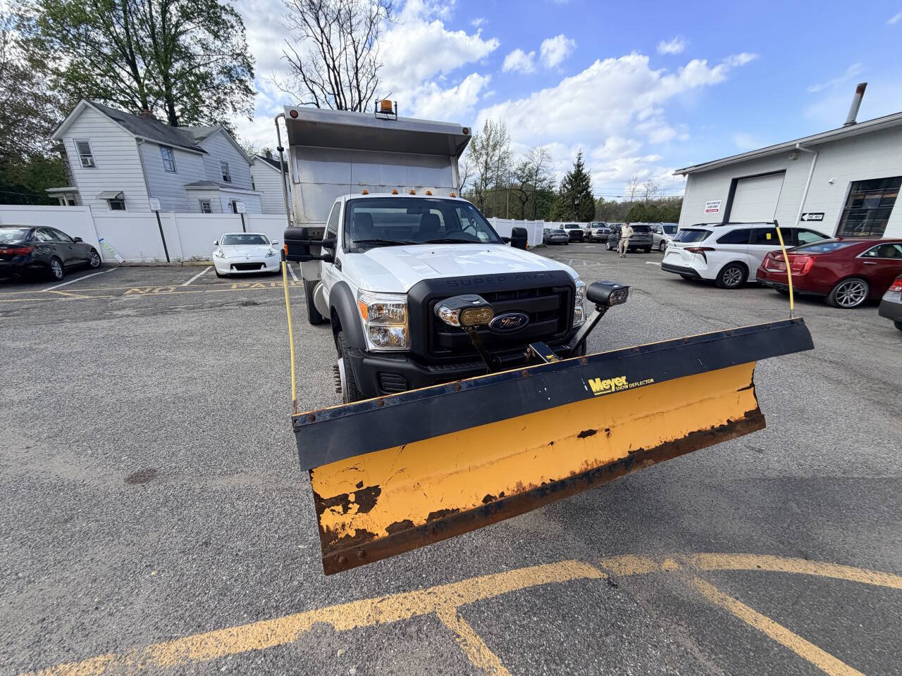 Used 2013 Ford F450 XL w/ PWR Equipment Group AWD/4WD image 6
